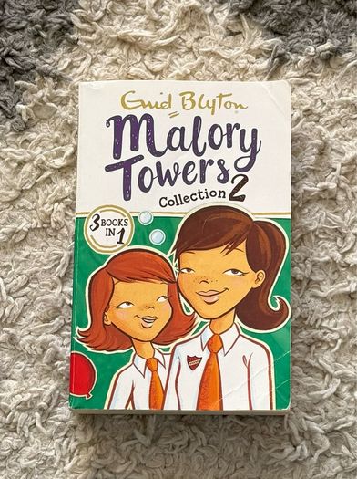 Malory Towers Books (Used)