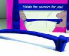 Duvet/ Quilt Clip