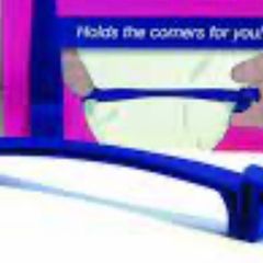Duvet/ Quilt Clip