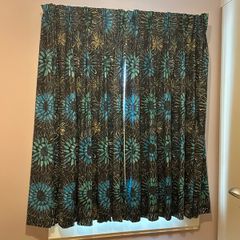 Blackout curtains