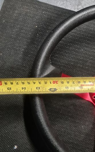 vintage style steering wheel
