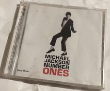 Michael Jackson Number Ones Cd