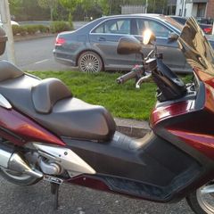 Honda silverwing 2003