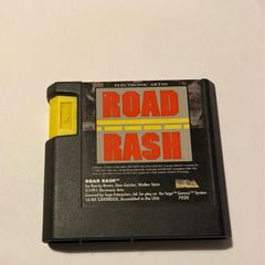 Road rash sega mega drive game