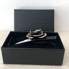 Vintage Seventies Hair Clip