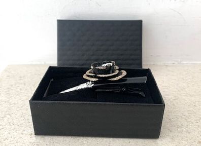 Vintage Seventies Hair Clip