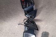 Qashqai wing mirrors