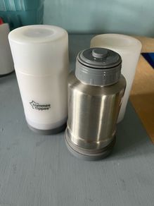 Tommee Tippee bottle warmer