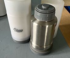 Tommee Tippee bottle warmer