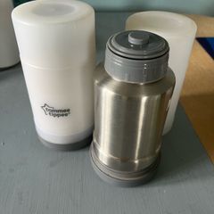 Tommee Tippee bottle warmer