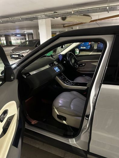 Land Rover Range Rover Evoque 2017
