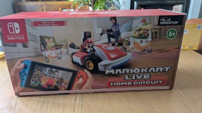 Mario Kart Live Home Circuit