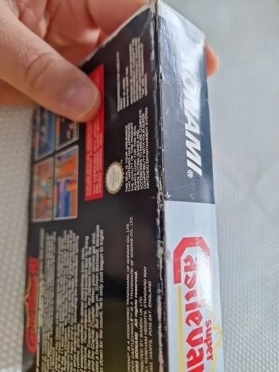 Castlevania IV 4 Super Nintendo Snes Arcade Retro Games Original