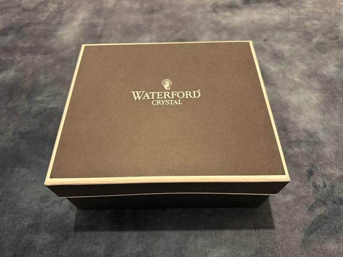 Waterford Crystal Westminster Clock