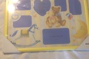 Baby picture frames