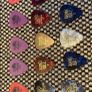 Ernie ball Dunlop guitar Pick plectrums electric guitar parts accessories Image 2