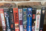 vhs tapes
