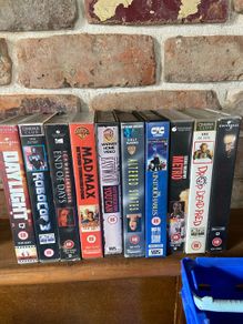 vhs bundle