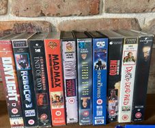 vhs bundle