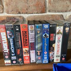 vhs bundle