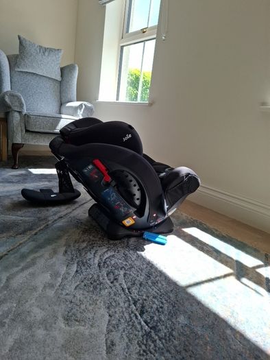 Joie Car Seat Stages