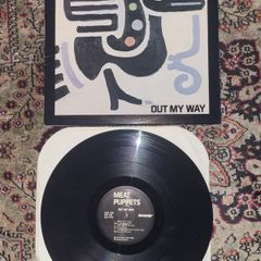 Meat Puppets: Out My Way 12" EP