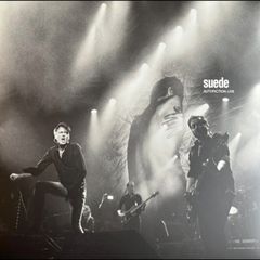 Suede Autofiction live lp