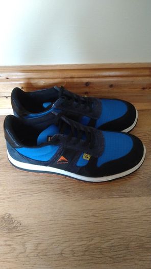 No Risk Safety Shoes