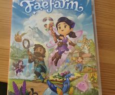 Fae farm Nintendo Switch Game