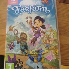 Fae farm Nintendo Switch Game