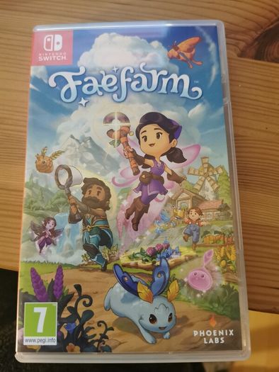 Fae farm Nintendo Switch Game