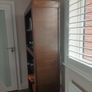 cabinet shelf, coffee table, matching stand Image 3