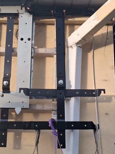 jukebox wall brackets