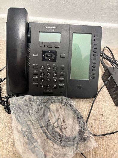 Panasonic KX-HDV230 Business Desk Phone