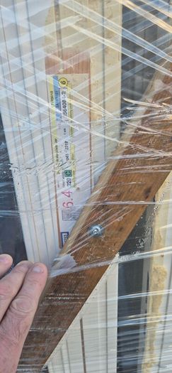 Alu-Clad Triple Glazed Front Door Sets