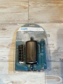 Maplin 12V 72W car laptop charger
