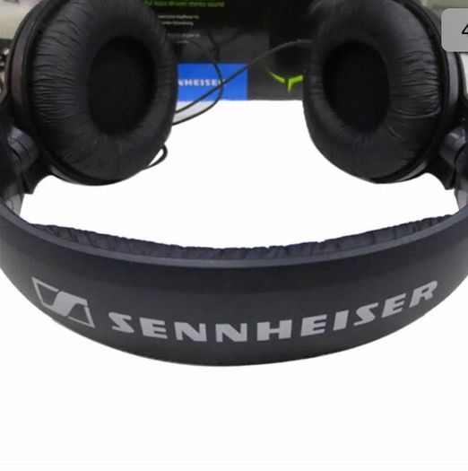 headphone Sennheiser