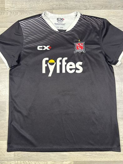 CX+ Sport Dundalk FC Jersey Shirt Mens Large