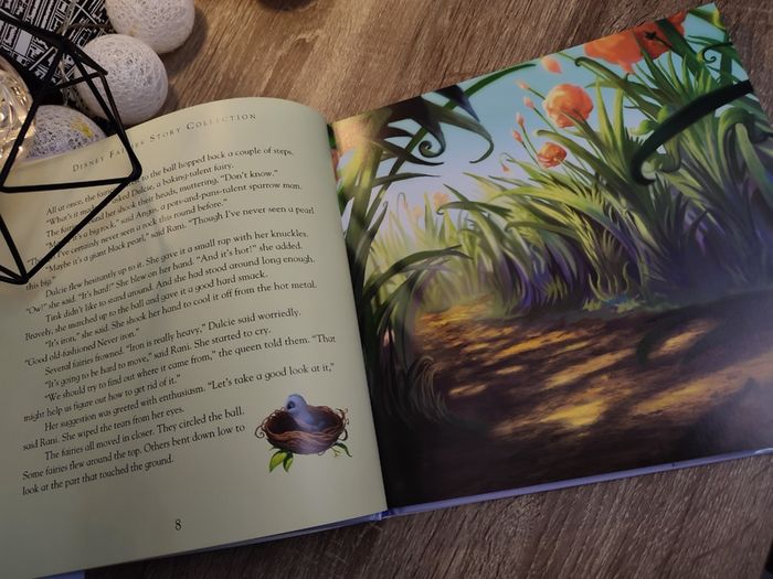 Disney Fairies ! Storybook Collection ! Hardcover ! 2008 ! by Parragon !