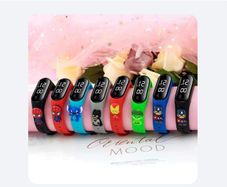 Kids watch