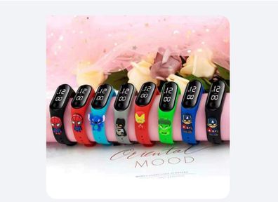Kids watch
