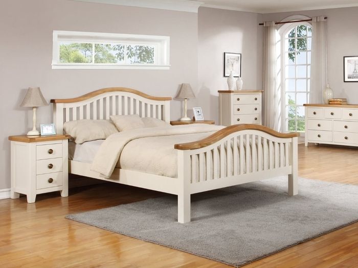 5 Foot Bed Frame