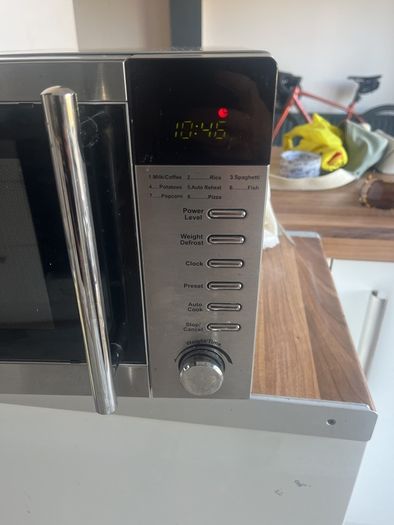 microwave