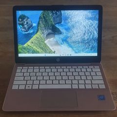 HP Stream Laptop