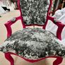 MUST GO! Vintage Style Throne, Chairs (big&small), Mirrors & Flower Arch - QUICK SALE! Image 10
