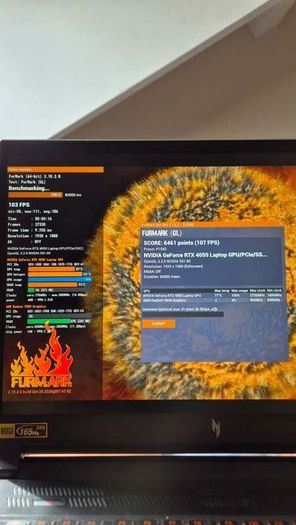 Acer Nitro V 16 Gaming Laptop