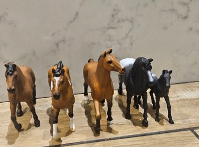 Schleich Horses