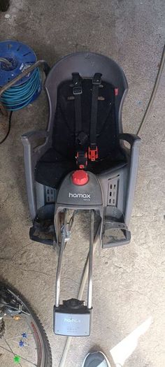 Child carrier seat