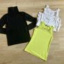 girls tops bundle 8-10y Image 10