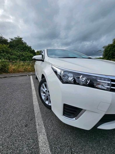Toyota Corolla 2016